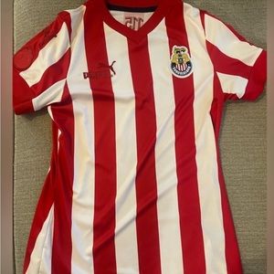 Chivas Jersey